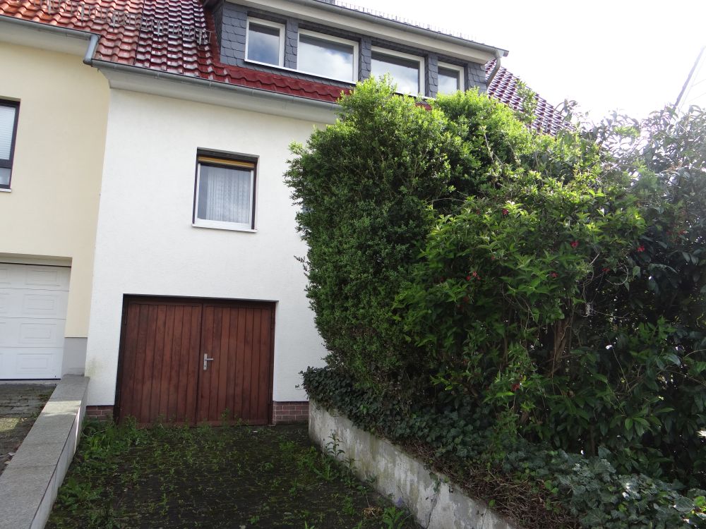 Garageneinfahrt