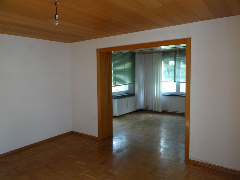 Wohnzimmer EG